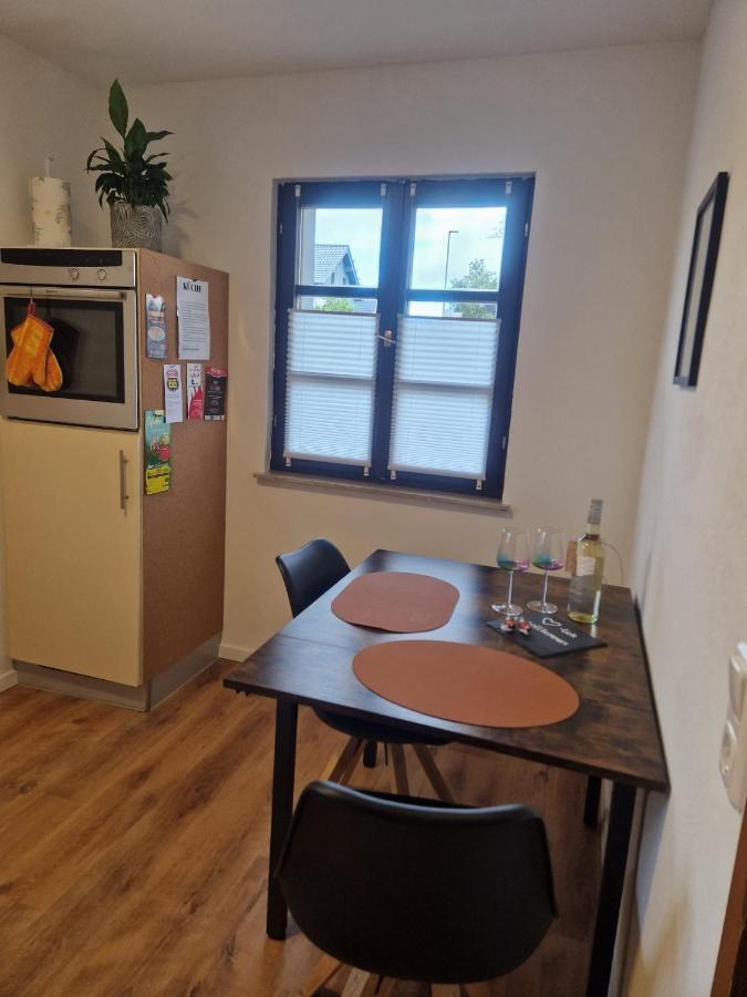 Ferienwohnung Fachwerkzauber Monschau Esterno foto