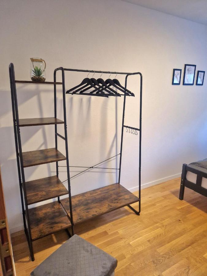 Ferienwohnung Fachwerkzauber Monschau Esterno foto